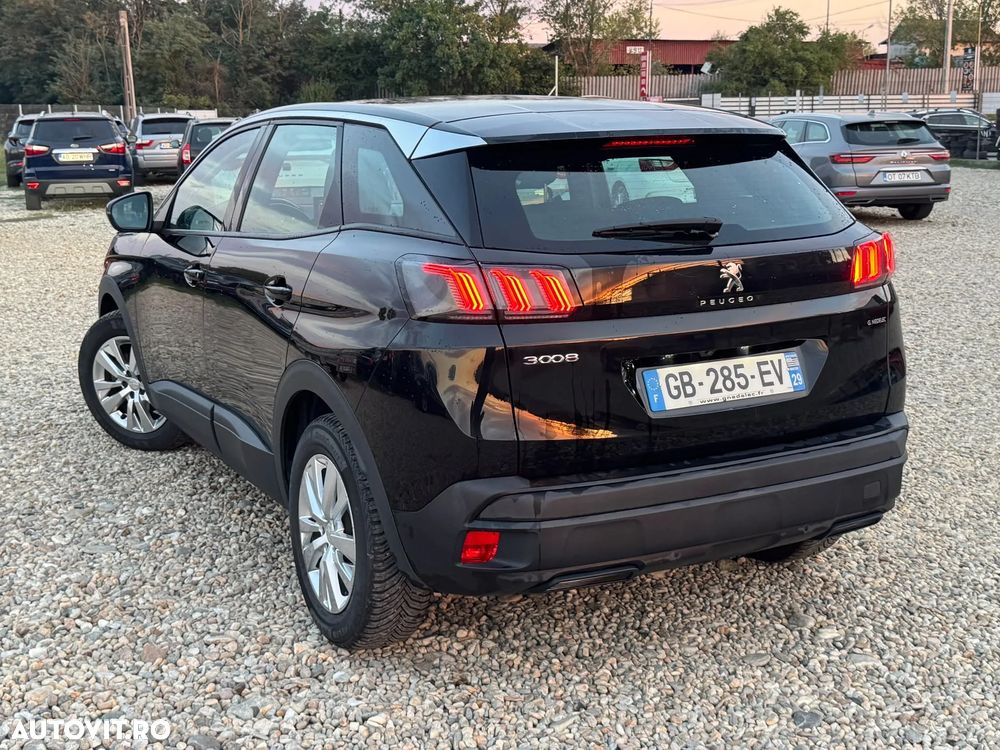 Peugeot 3008 BlueHDi 130 Stop & Start Allure - 4