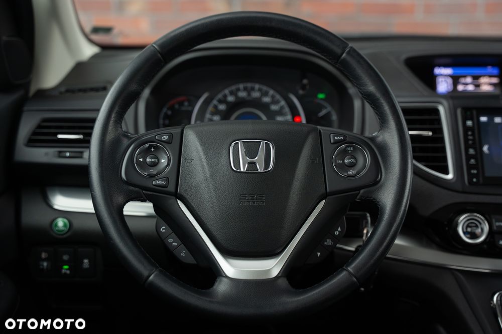 Honda CR-V 1.6i DTEC 4WD Lifestyle Plus - 29