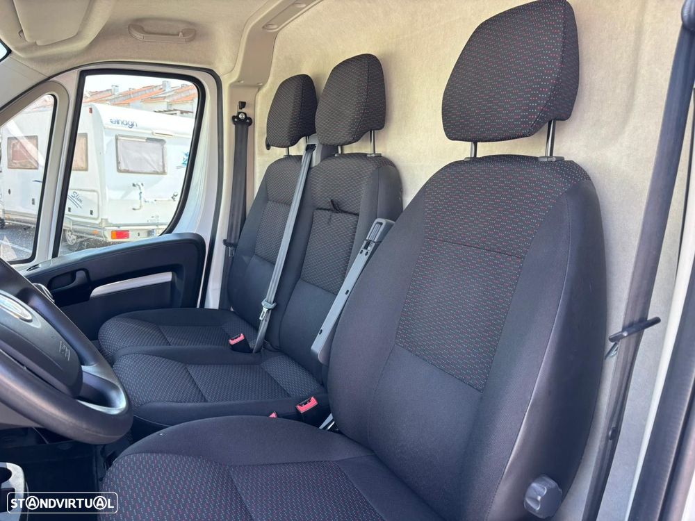 Fiat Ducato 2.2 M-JET 140cv - L2 H2 - AC - IVA DEDUTÍVEL - 23