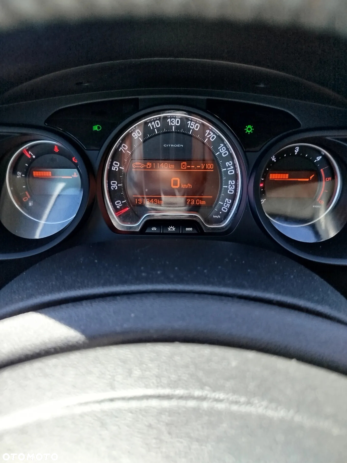 Citroën C5 1.6 HDi Attraction - 7