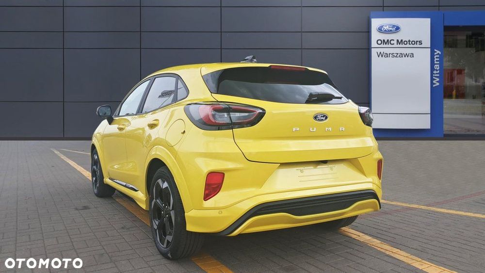 Ford Puma - 5