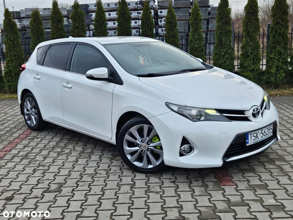 Toyota Auris 1.33 VVT-i Comfort - 35