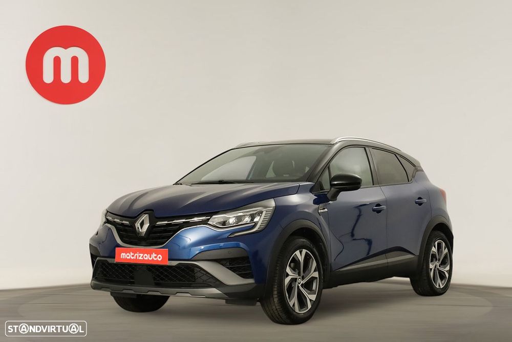 Renault Captur 1.0 TCe RS Line - 2