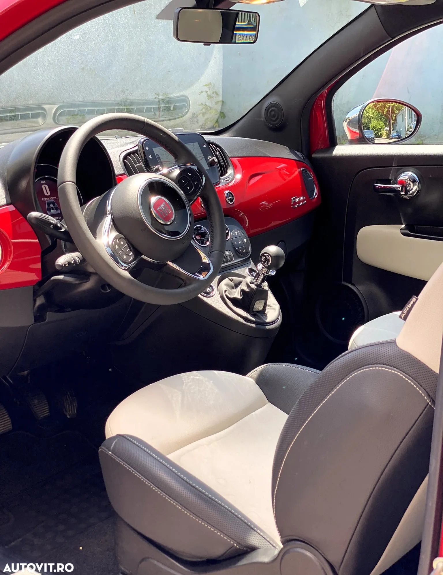 Fiat 500 MHEV 1.0 Dolcevita - 10