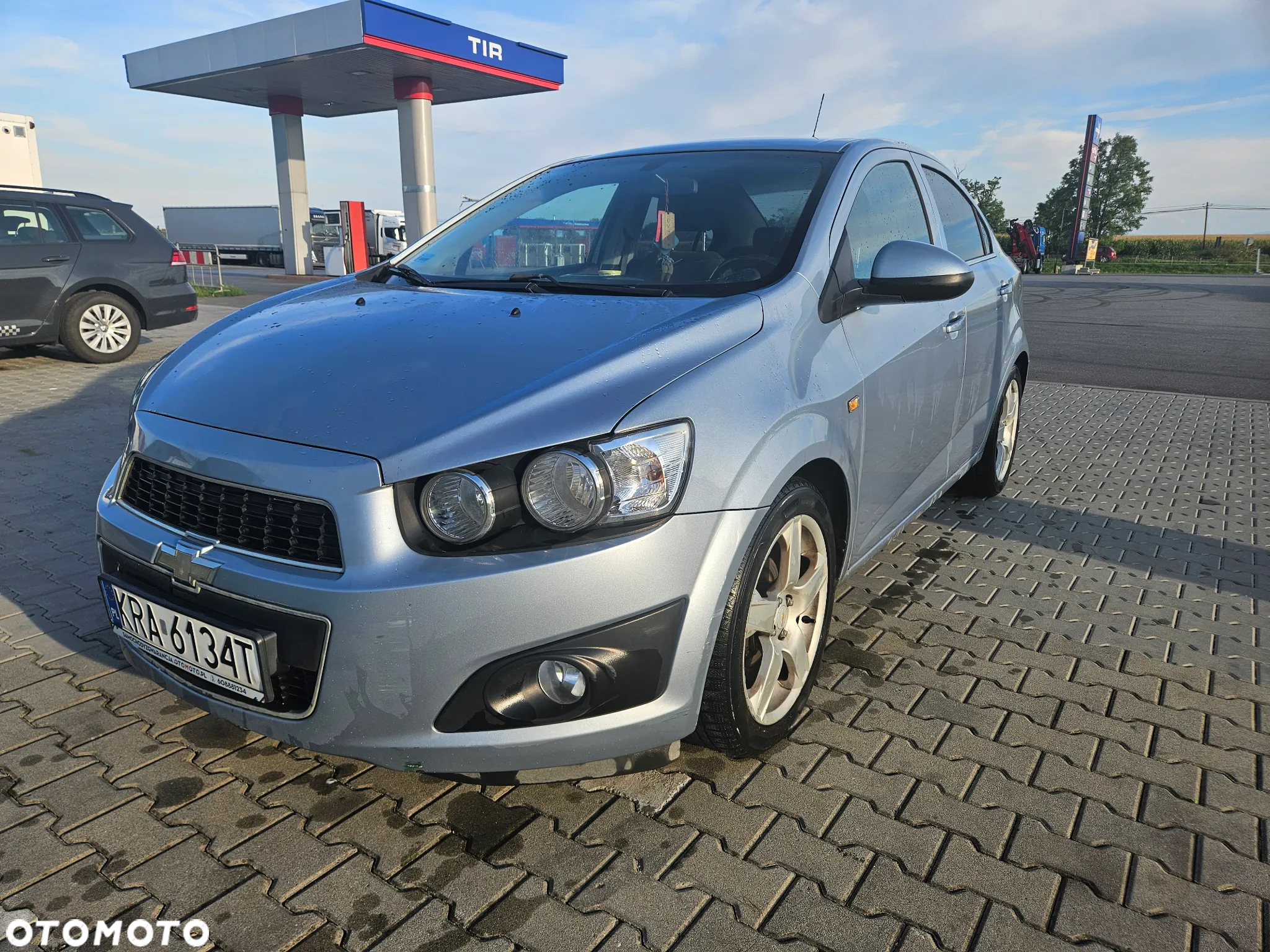 Chevrolet Aveo 1.4 16V LT - 7