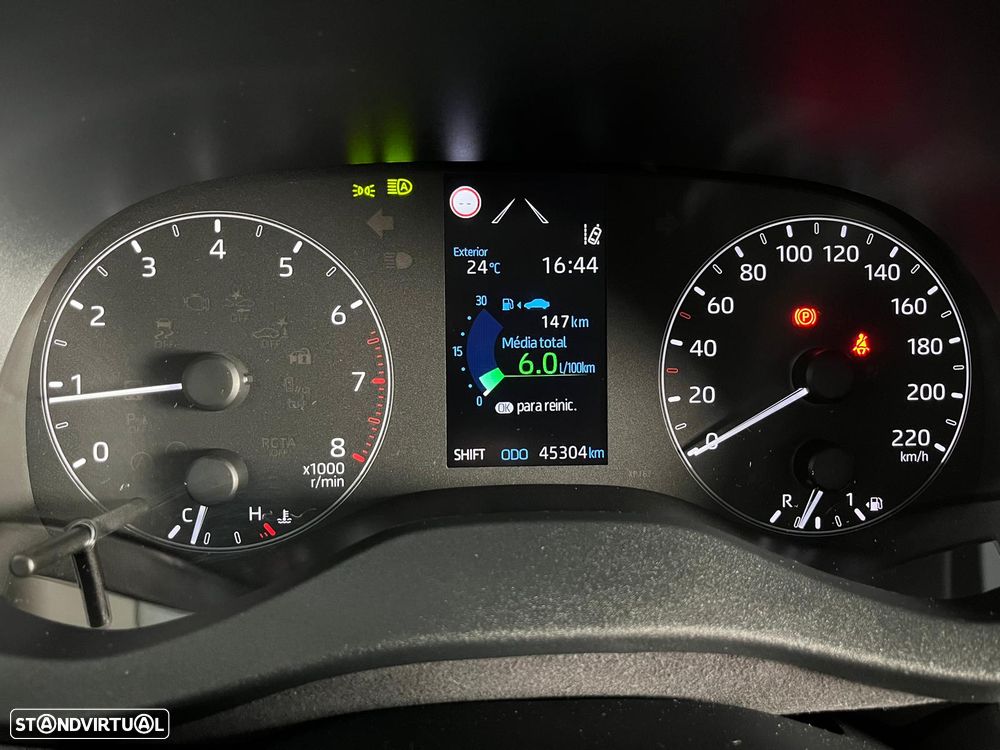 Toyota Yaris 1.0 VVT-i Comfort Plus - 21