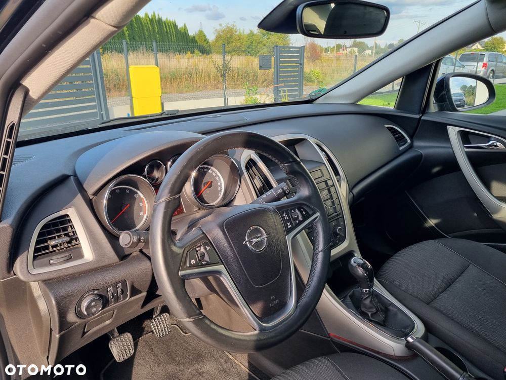 Opel Astra 1.4 Turbo Active - 12