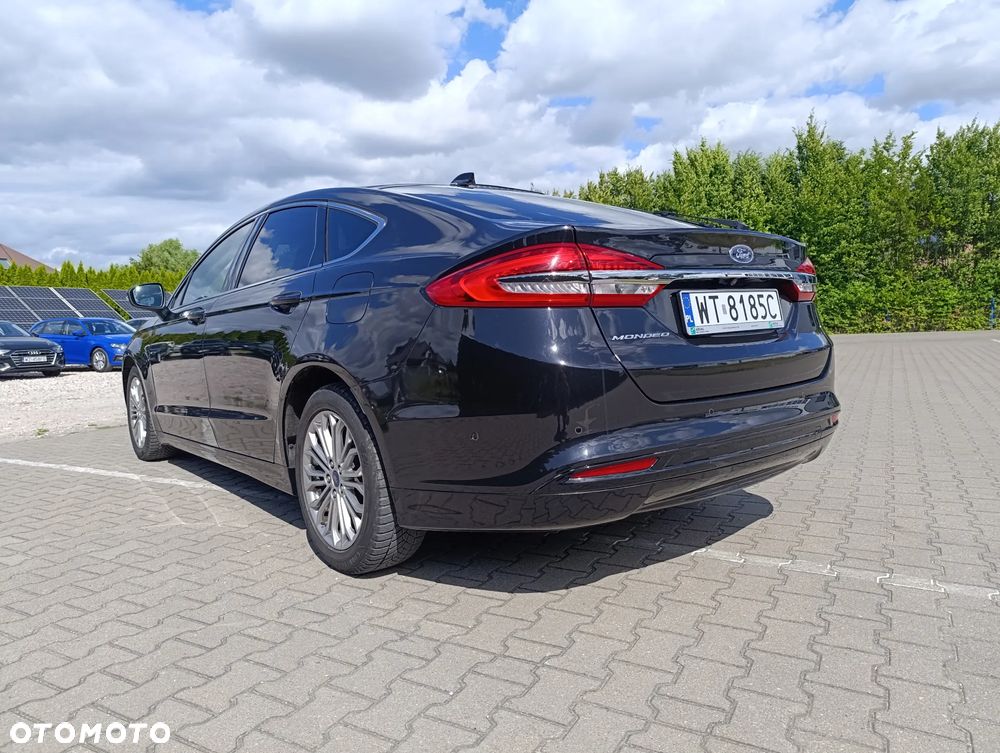 Ford Mondeo 2.0 EcoBlue Titanium - 13