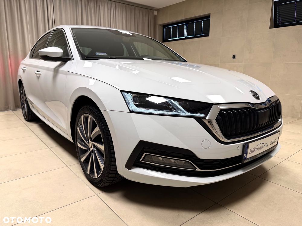 Skoda Octavia 1.5 TSI GPF ACT Style - 6