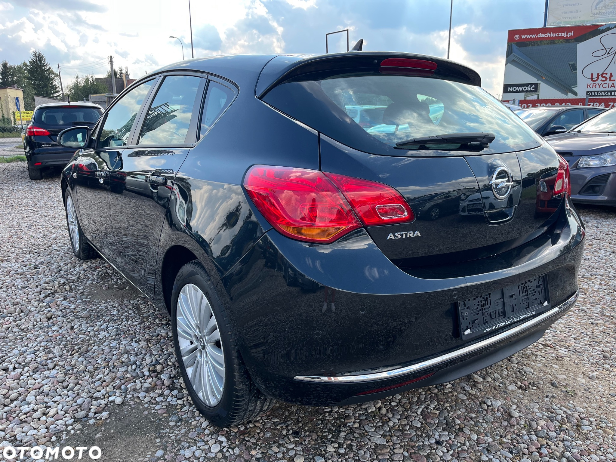 Opel Astra IV 1.6 Cosmo - 28