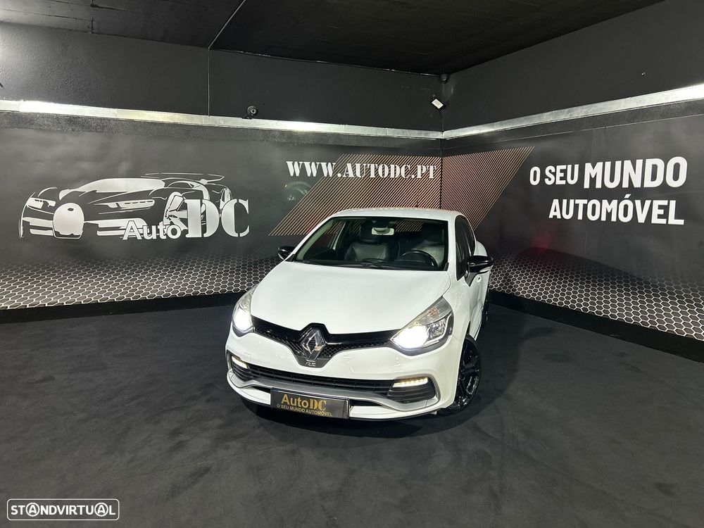 Renault Clio 1.6 T RS EDC - 1