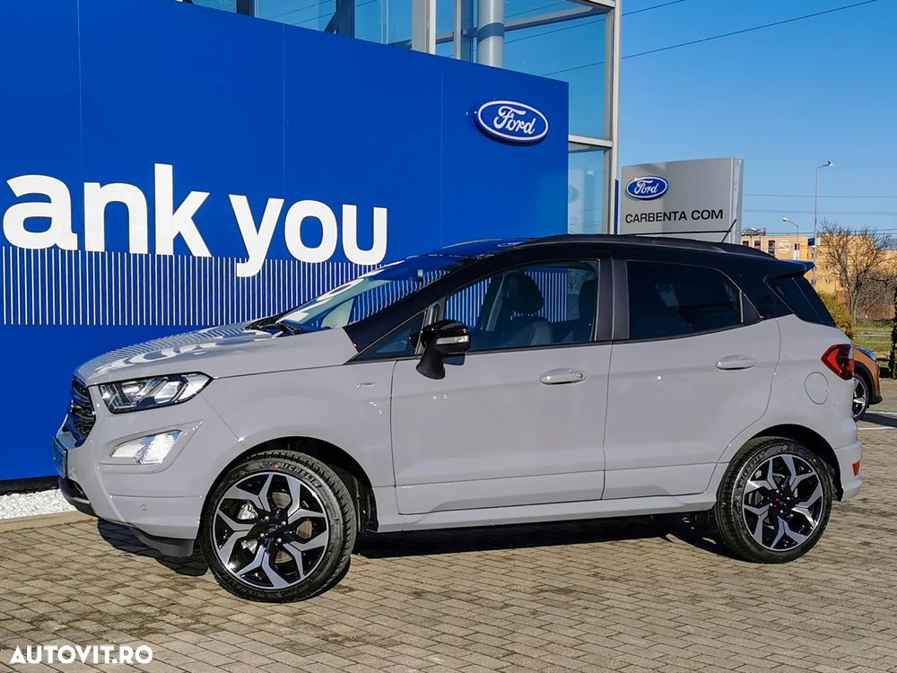 Ford EcoSport 1.0 EcoBoost ST-Line - 4