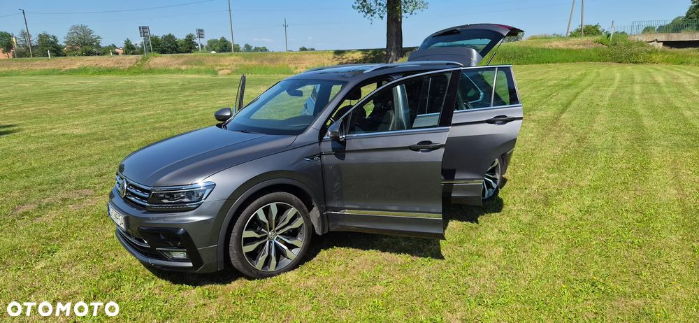 Volkswagen Tiguan 2.0 TSI 4Mot R-Style DSG - 8