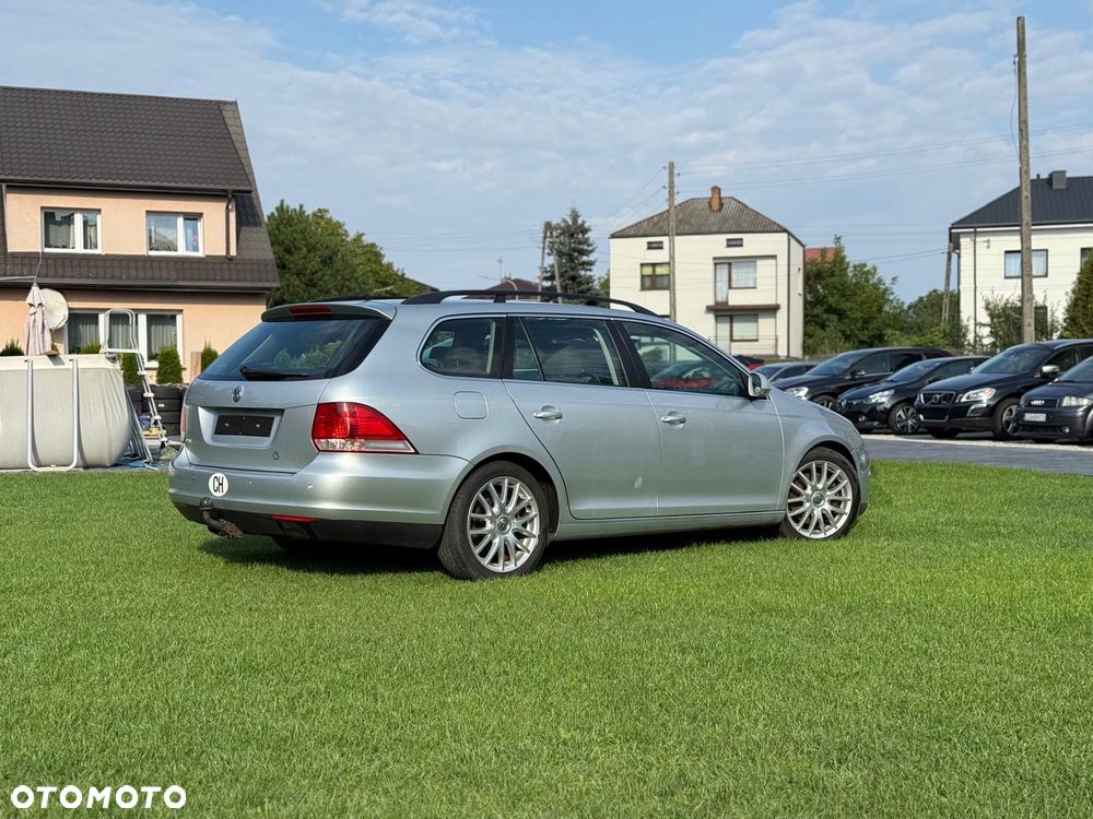 Volkswagen Golf 1.4 TSI Team - 8