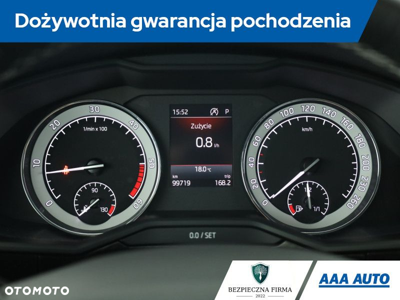 Skoda Superb - 9