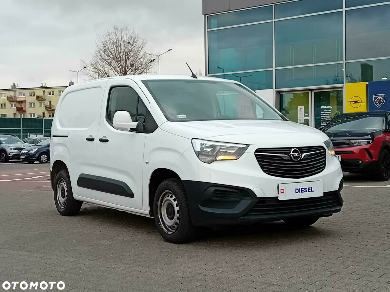 Opel Combo - 8