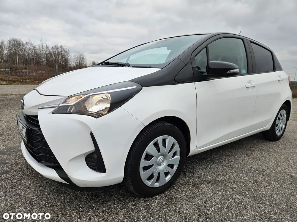 Toyota Yaris 1.5 Active - 4