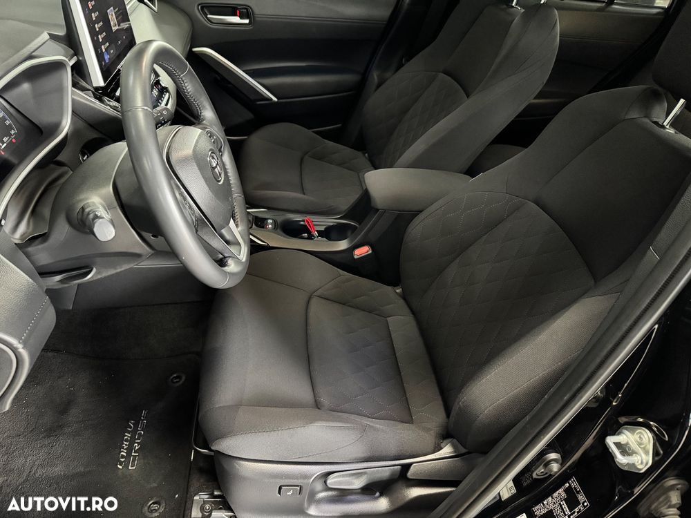 Toyota Corolla Cross Hybrid 2.0 VVT-i Style - 16