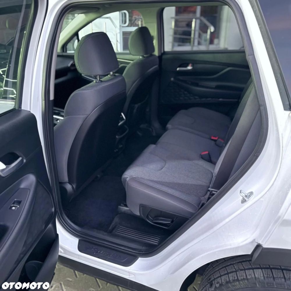 Hyundai Santa Fe - 7