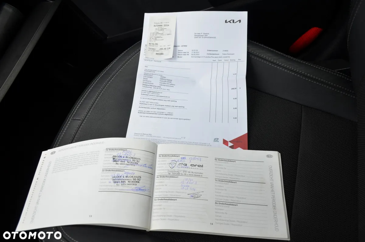 Kia Sportage 2.0 M - 37