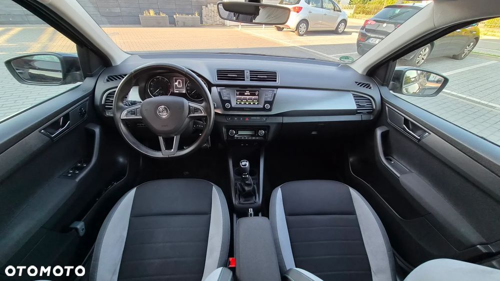 Skoda Fabia 1.2 TSI Style - 7