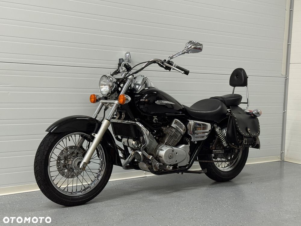 Honda Shadow - 11