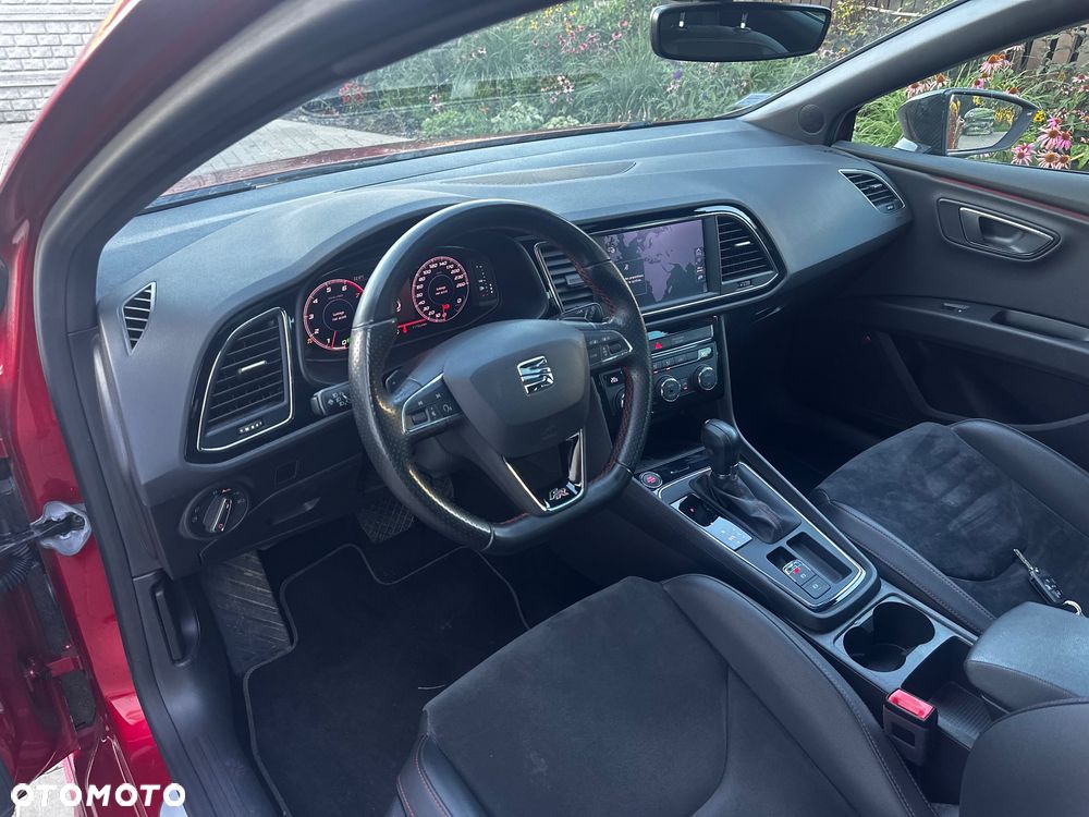 Seat Leon 1.5 eTSI FR DSG - 22