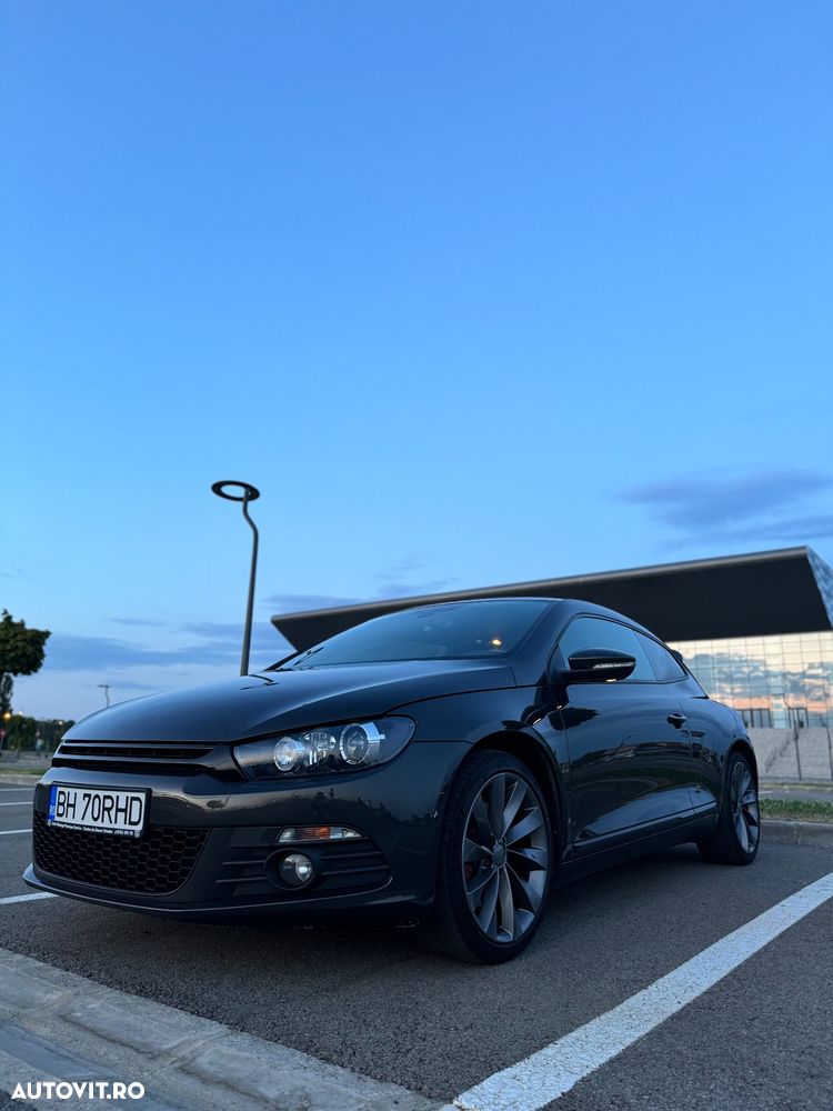 Volkswagen Scirocco 1.4 TSI - 5