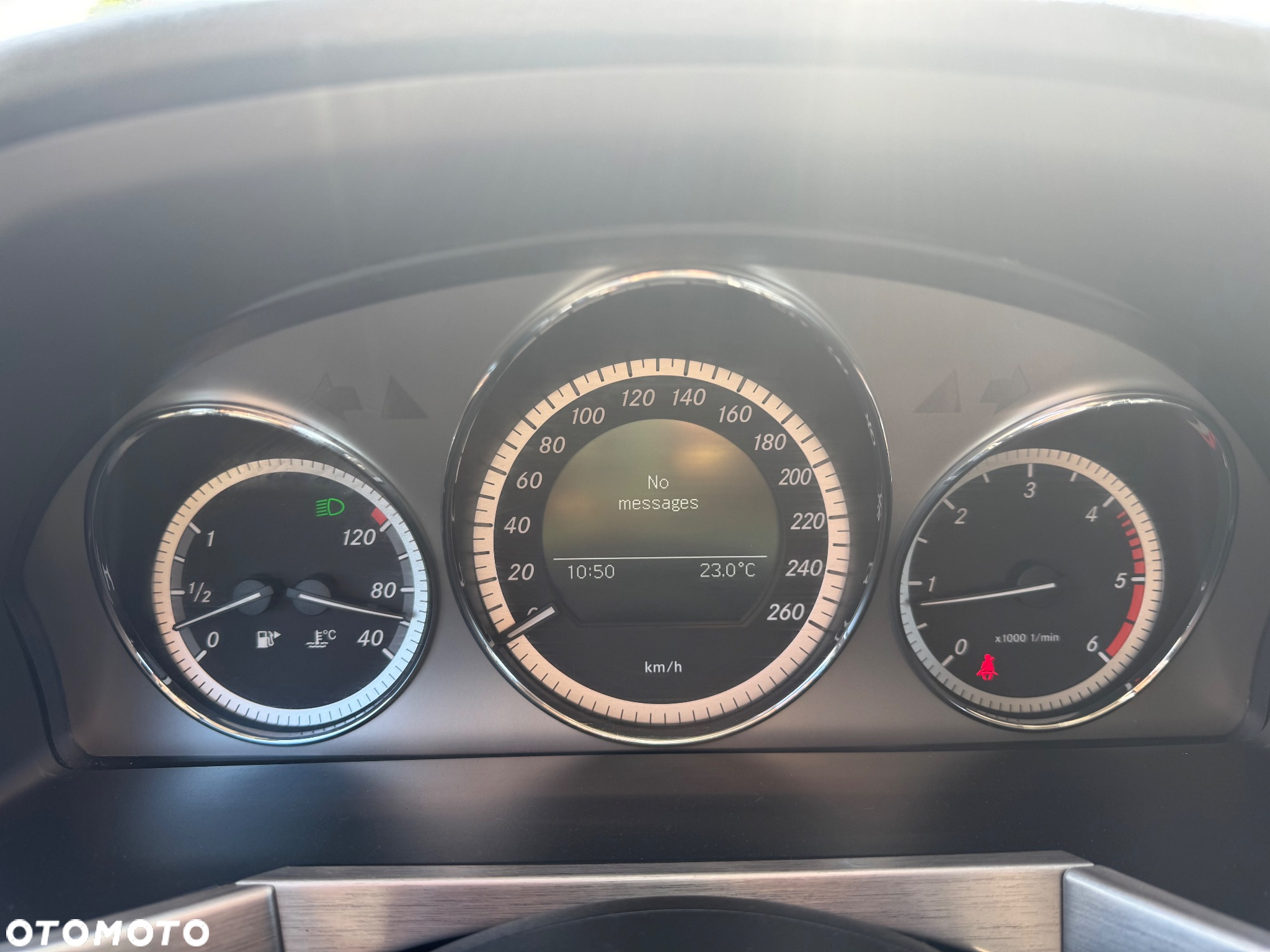 Mercedes-Benz GLK 220 CDI (BlueEFFICIENCY) - 15