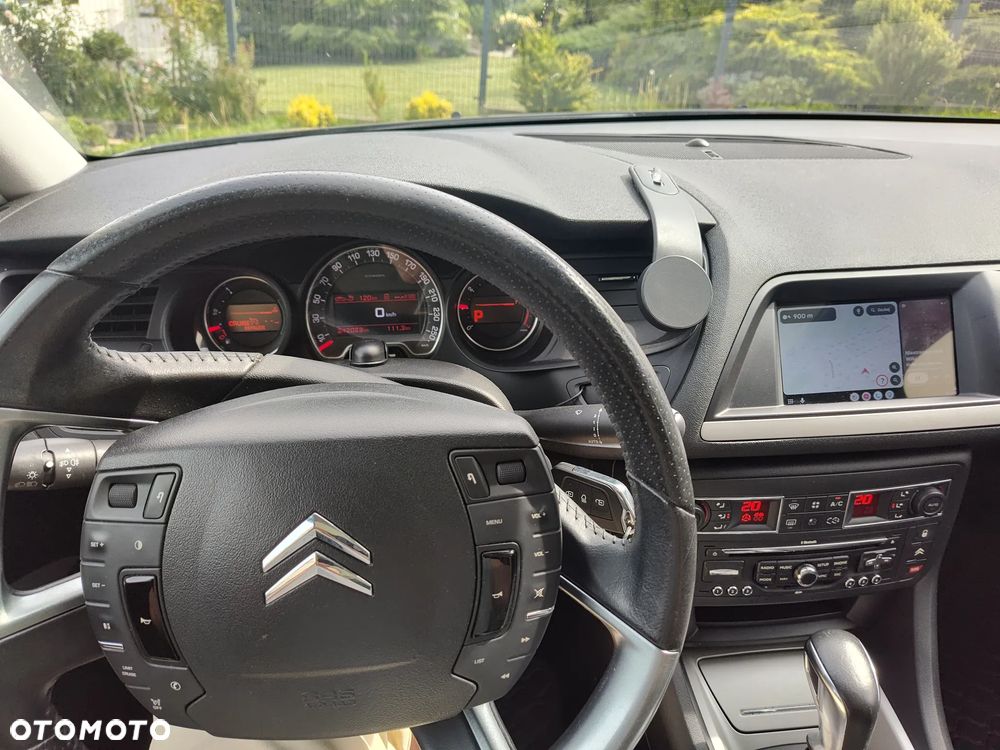 Citroën C5 - 5