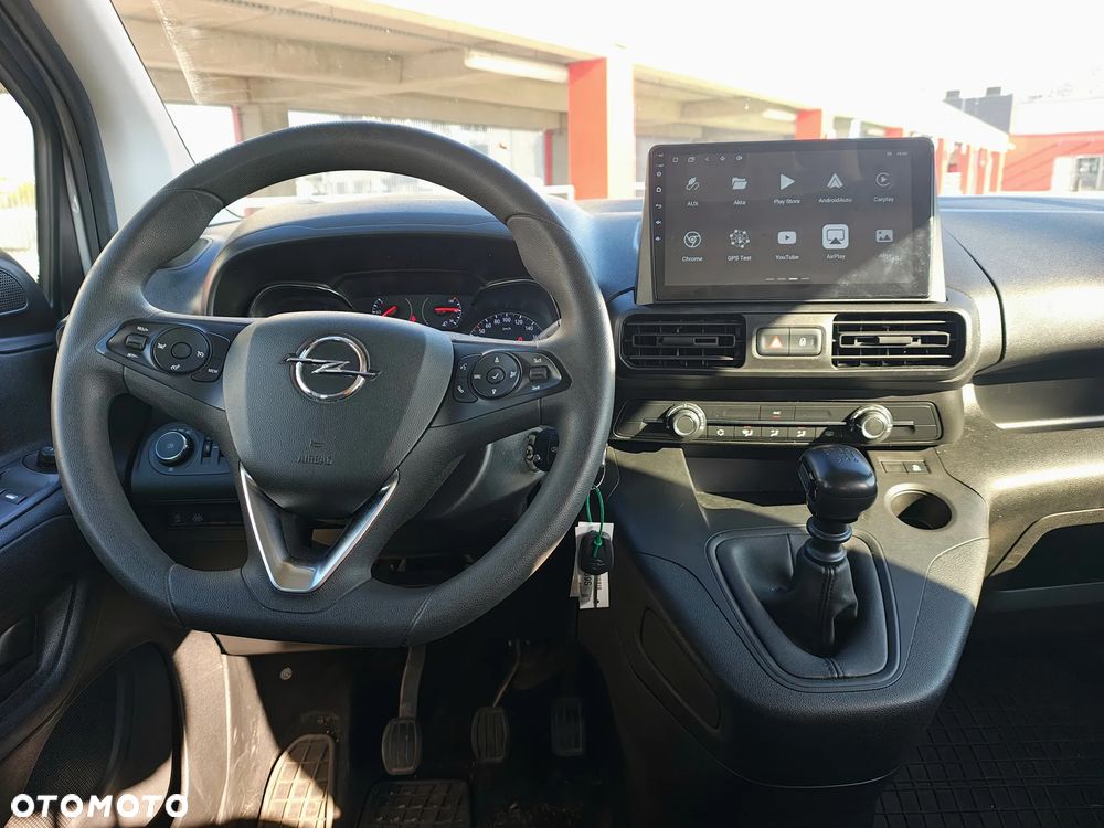 Opel Combo 1.2 Turbo Edition Plus S&S N1 - 26