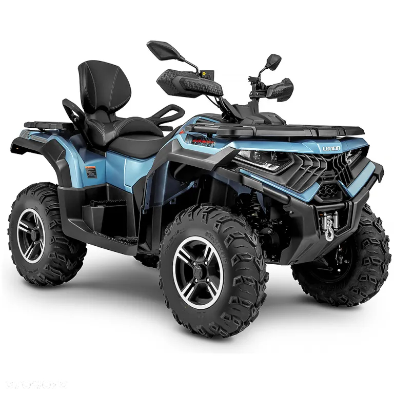 Loncin XWOLF 700 - 2