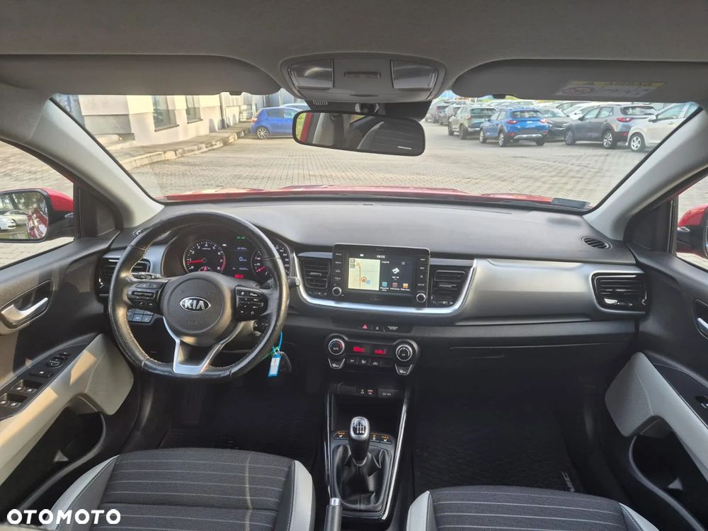 Kia Stonic 1.4 L - 12