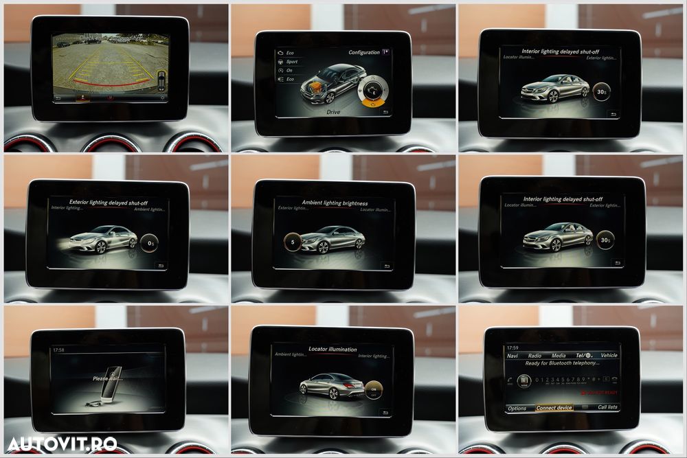 Mercedes-Benz CLA 200 - 7