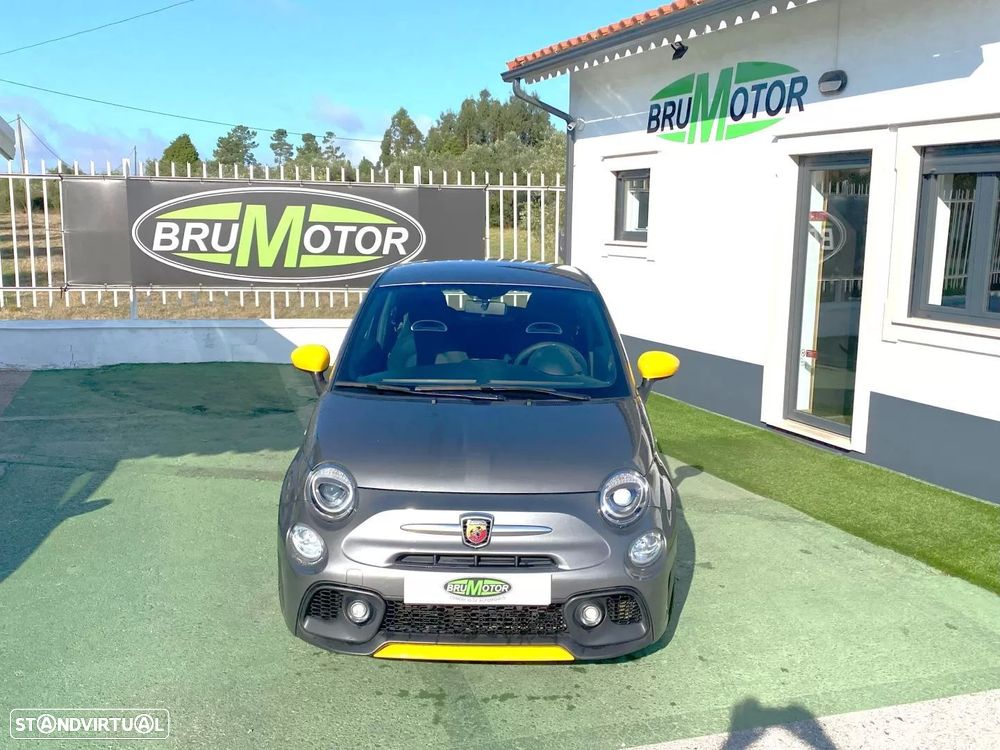Abarth 595 1.4 T-Jet Pista - 3