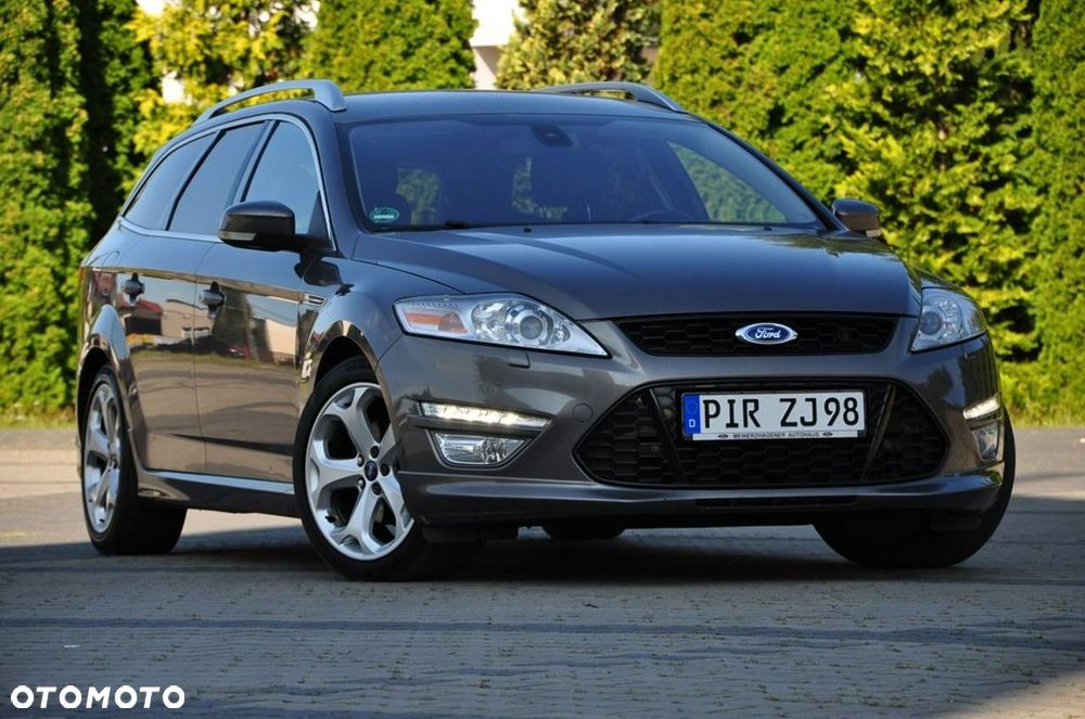 Ford Mondeo - 11