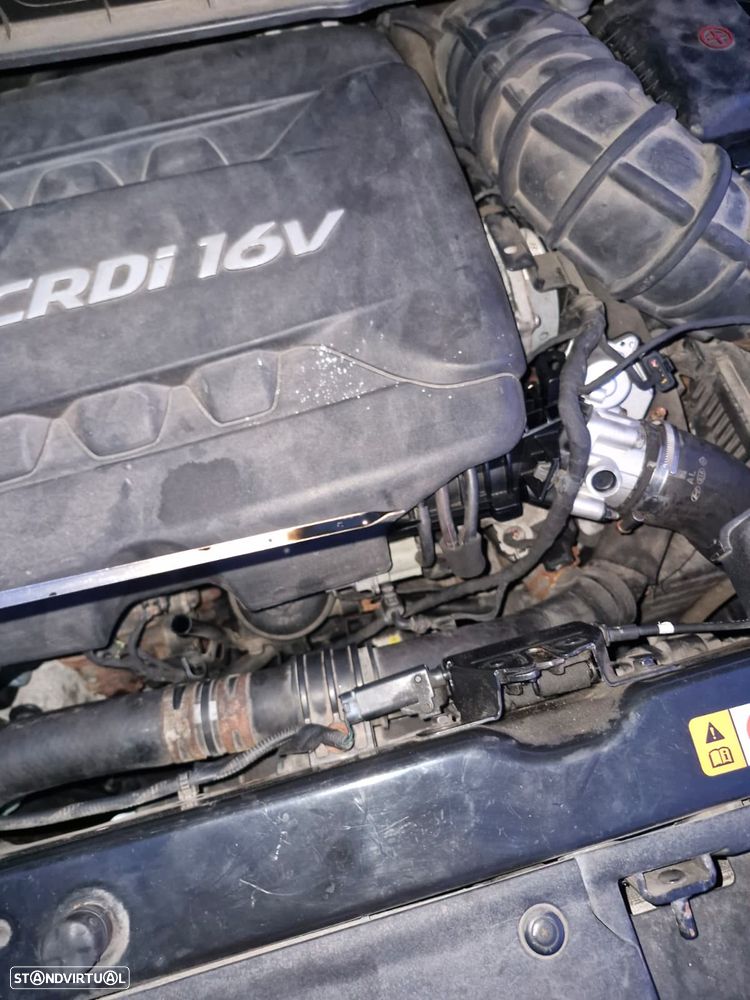 Kia Carens 1.7 CRDi Aut. Edition 7 - 19