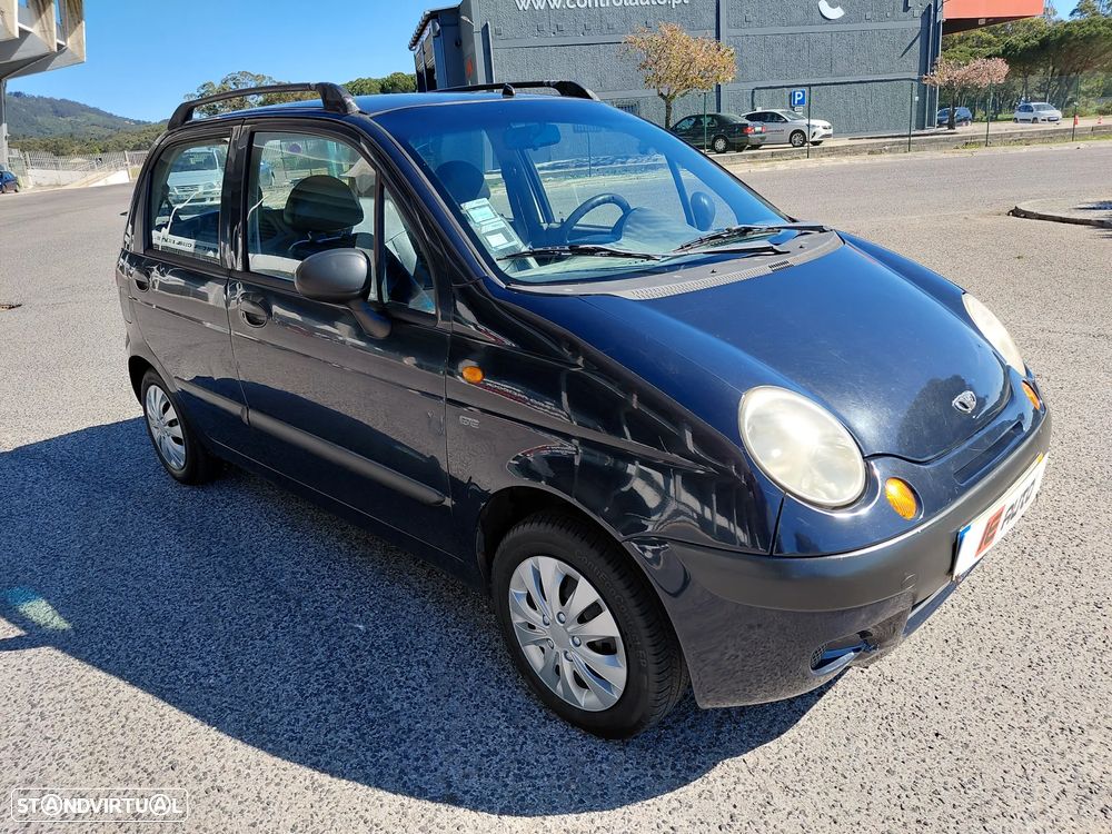Daewoo Matiz SE - 8