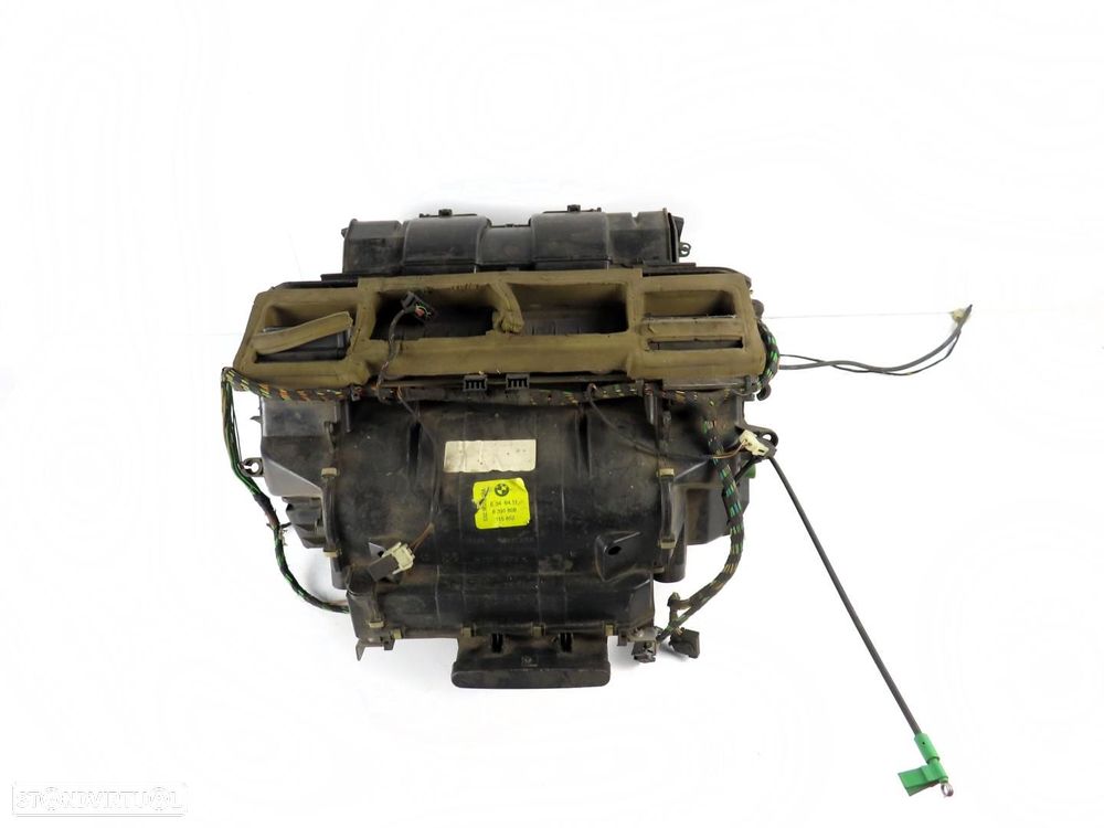 Caixa da Sofagem Usado / Original BMW 5 (E34) 64118391808 - 1