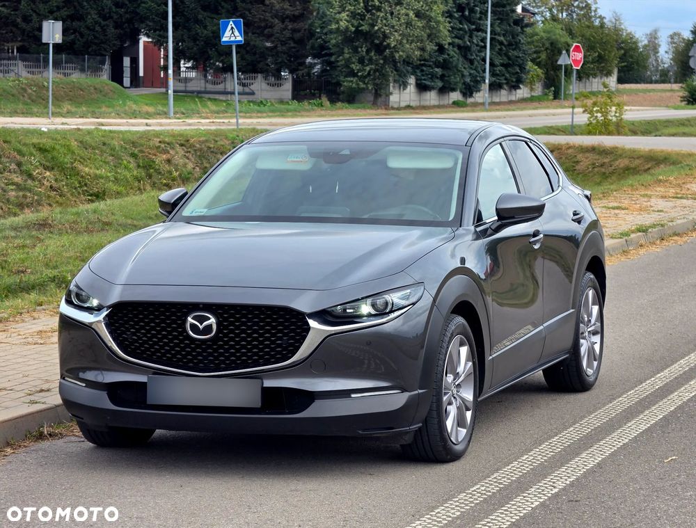 Mazda CX-30 2.0 mHEV Hikari 2WD - 9