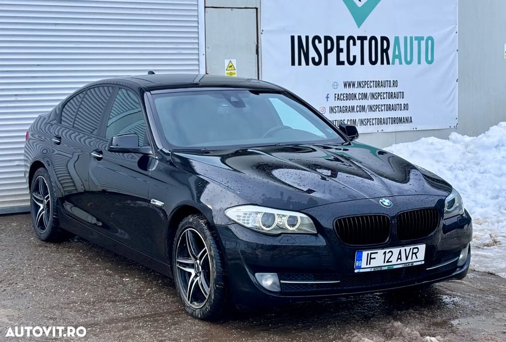 BMW Seria 5 ver-520d-aut- - 8