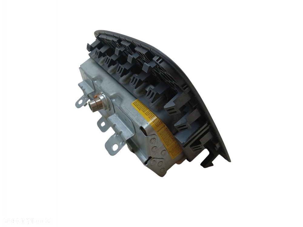 PODUSZKA PASAŻERA ZAŚLEPKA SKODA FABIA II LIFT (2010-2014) 1.4 16V 86KM 5J1880202D - 4