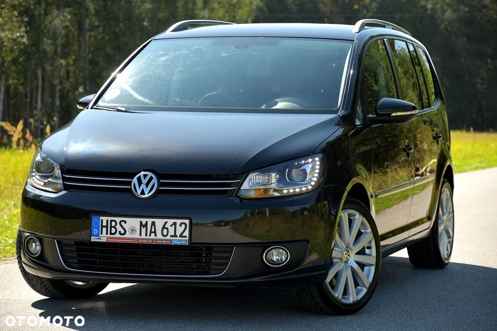Volkswagen Touran 2.0 TDI DPF Highline DSG - 2