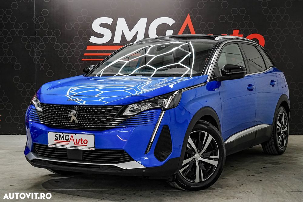 Peugeot 3008 Plug-In Hybrid 225 e-EAT8 GT - 2