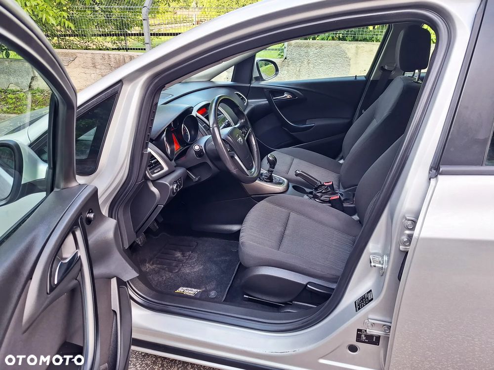 Opel Astra 1.4 Selection - 5