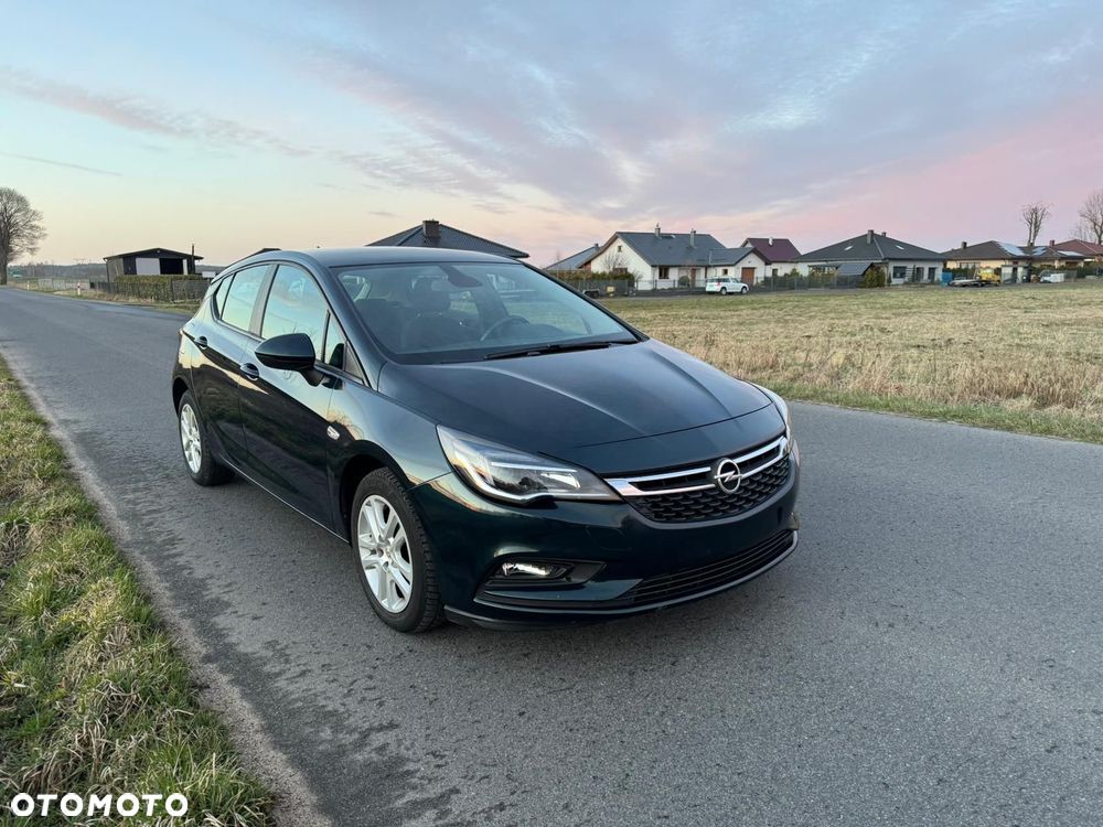 Opel Astra 1.4 Turbo Start/Stop Business - 6