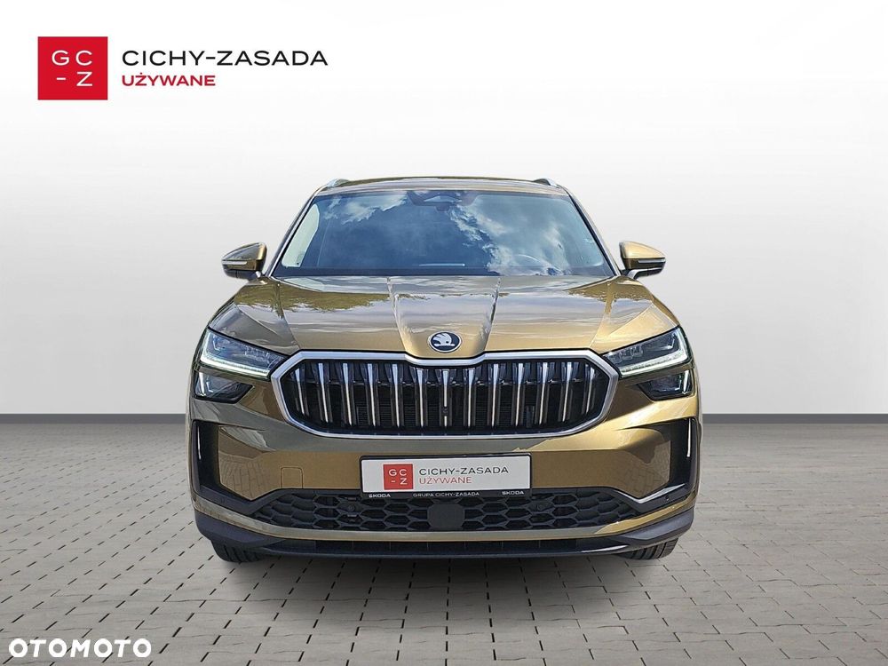 Skoda Kodiaq 2.0 TDI 4x4 Selection DSG - 2