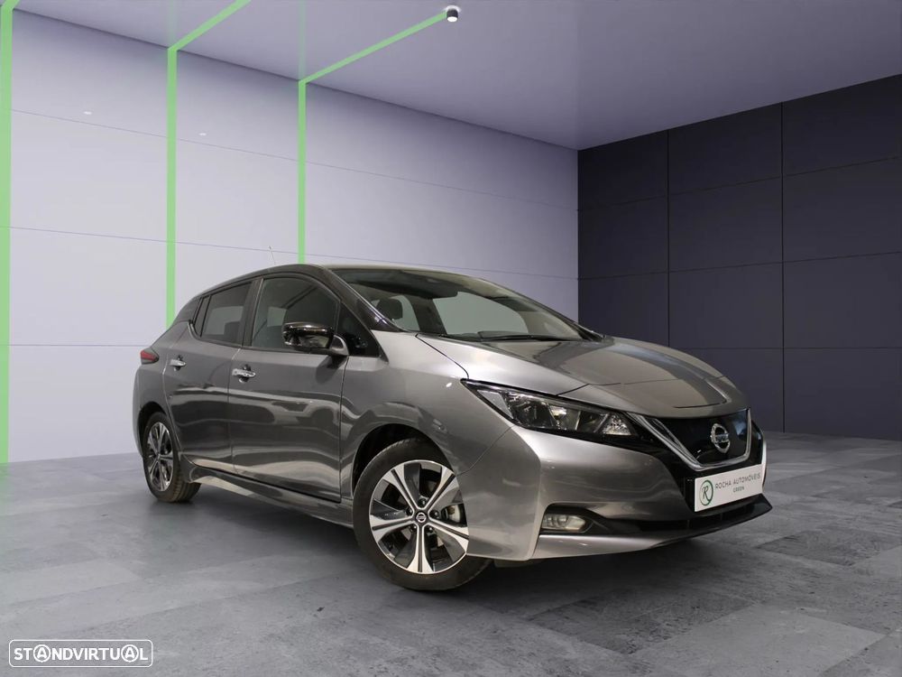 Nissan Leaf - 4