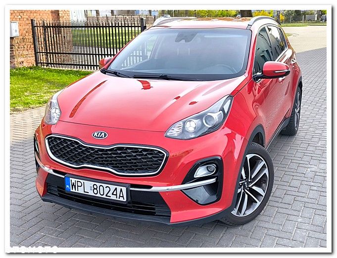 Kia Sportage 1.6 CRDI L Business Line Plus 2WD DCT - 11