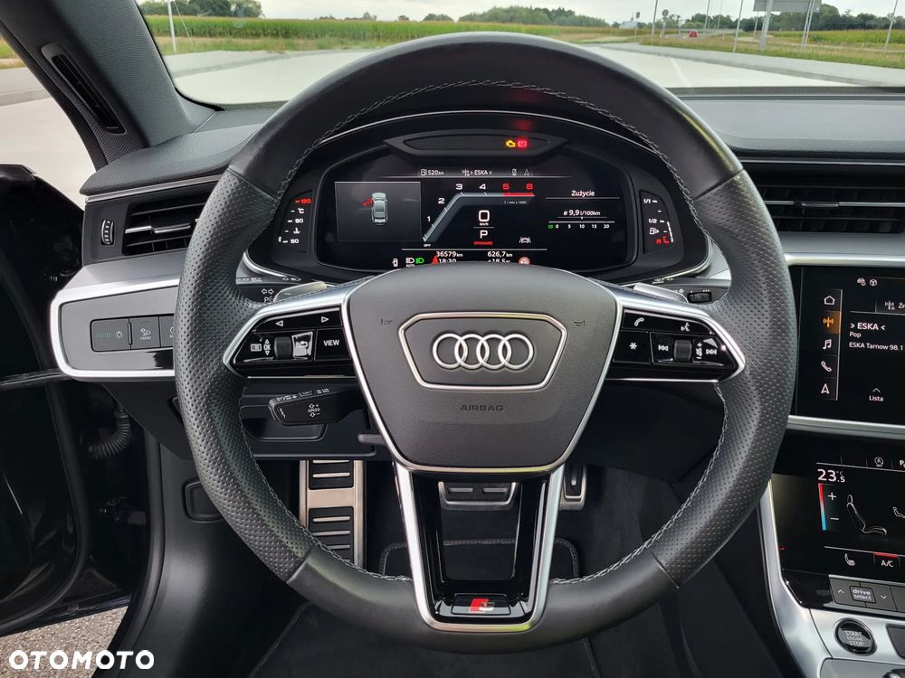 Audi A7 Sportback 40 TDI mHEV S tronic - 19